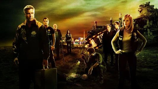 Foto de CSI: Las Vegas