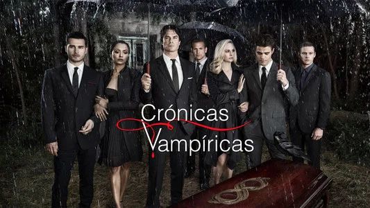 Foto de Diarios de Vampiros