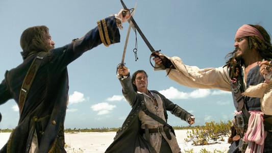Foto de Piratas del Caribe 2: El Cofre de la Muerte