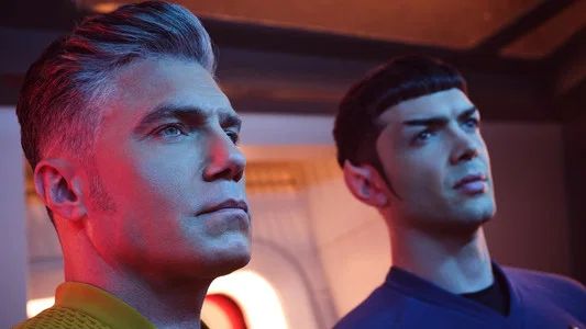Foto de Star Trek: Extraños Nuevos Mundos