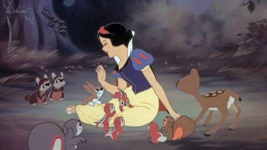 Foto de Blanca Nieves y los siete enanos