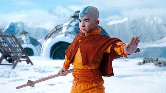 Foto de Avatar: La leyenda de Aang