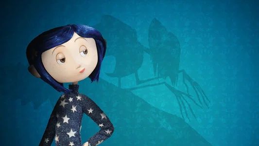 Foto de Coraline y la puerta secreta