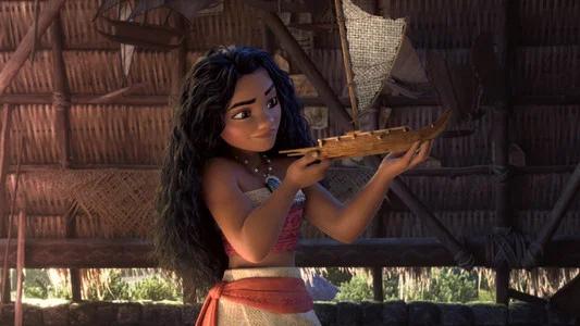 Foto de Moana 2