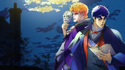 Foto de JoJo's Bizarre Adventure