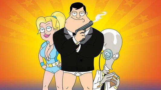 Foto de American Dad: Un Agente de Familia