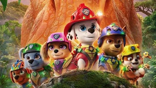 Foto de Paw Patrol: La dino película