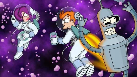 Foto de Futurama