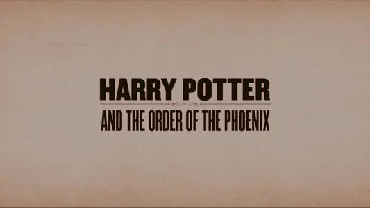 Foto de Harry Potter y la orden del Fénix