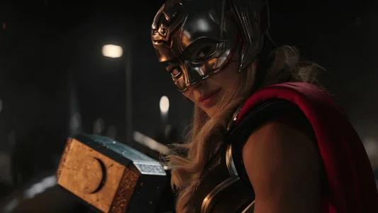 Foto de Thor: Amor y Trueno
