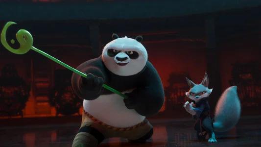Foto de Kung Fu Panda 4