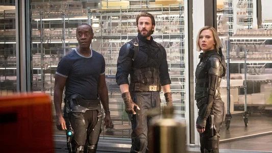 Foto de Avengers: Infinity War