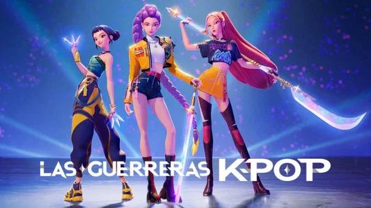 Foto de Las guerreras k-pop