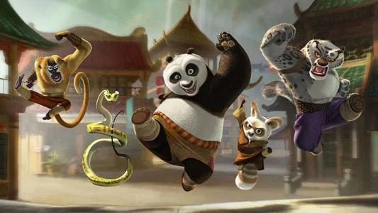 Foto de Kung Fu Panda