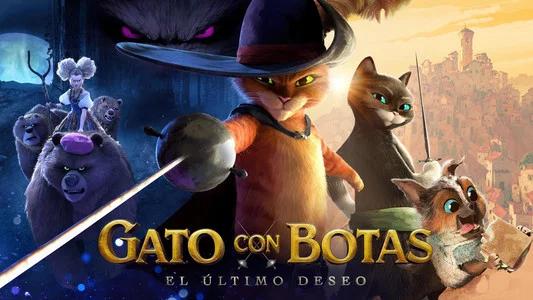 Foto de Gato con Botas: El último deseo