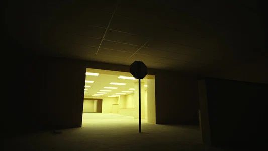Foto de Backrooms: Sin salida