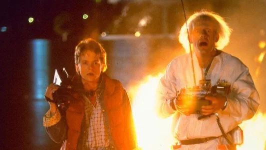 Foto de Volver al Futuro
