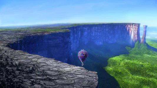 Foto de Up: Una Aventura de Altura