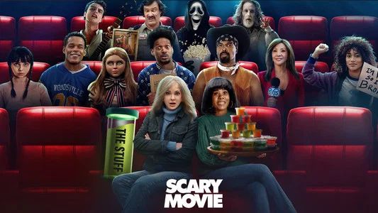 Foto de Scary Movie: Terroríficamente incorrecta