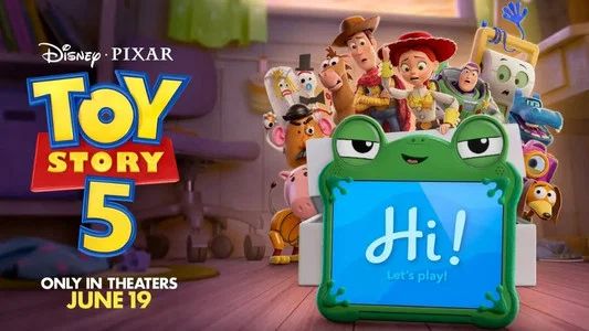 Foto de Toy Story 5