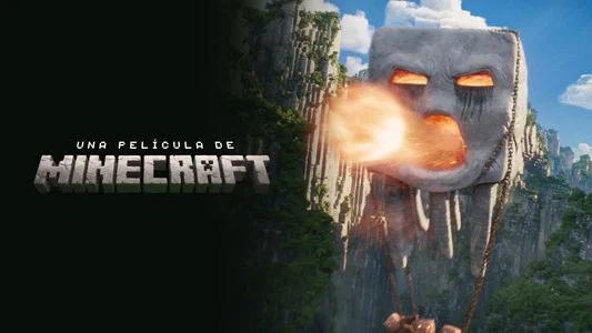 Foto de Una película de Minecraft