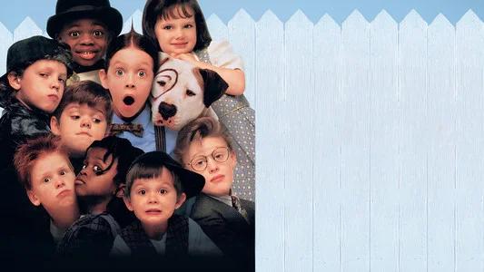 Foto de La Pandilla: Los Pequeños Traviesos
