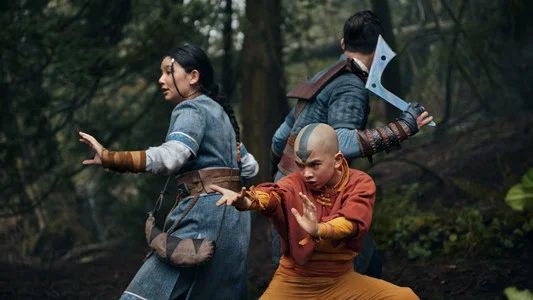 Foto de Avatar: La leyenda de Aang