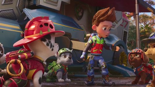 Foto de Paw Patrol: La dino película