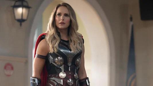 Foto de Thor: Amor y Trueno