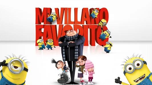 Foto de Mi villano favorito