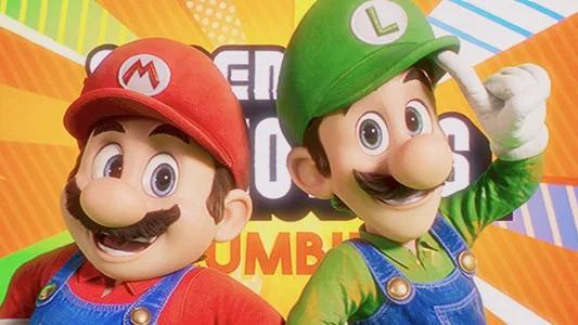 Foto de Super Mario Bros. La película