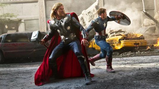 Foto de Avengers: Los Vengadores