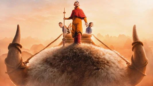 Foto de Avatar: La leyenda de Aang