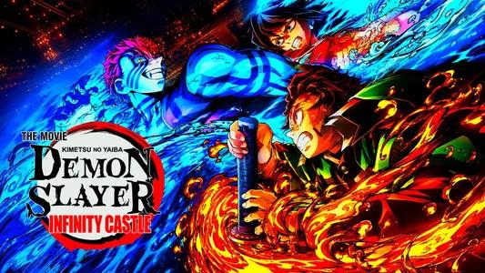 Foto de Demon Slayer: Kimetsu no Yaiba Castillo infinito