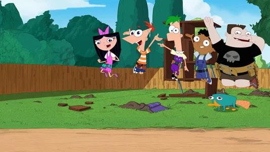 Foto de Phineas y Ferb