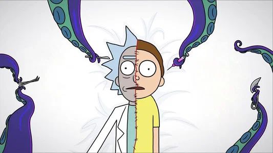 Foto de Rick y Morty