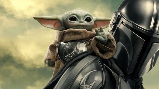Foto de Star Wars: The Mandalorian and Grogu