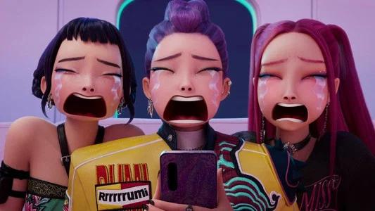 Foto de Las guerreras k-pop