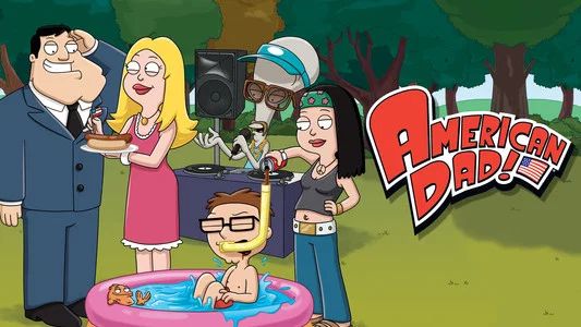 Foto de American Dad: Un Agente de Familia