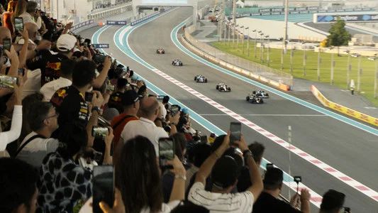 Foto de F1 la película