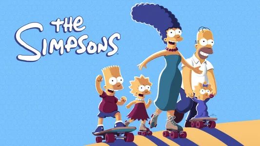 Foto de Los Simpson