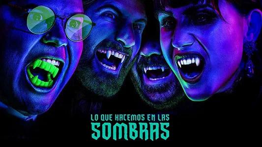 Foto de Lo que hacemos en las sombras