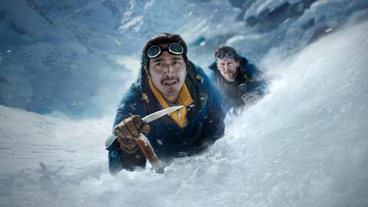 Foto de Tenzing: Conquistando el Everest
