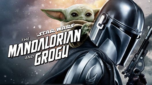 Foto de Star Wars: The Mandalorian and Grogu