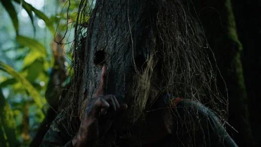 Foto de Terror en el Amazonas