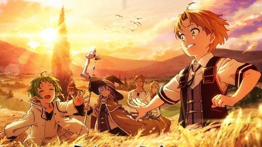 Foto de Mushoku Tensei Jobless Reincarnation