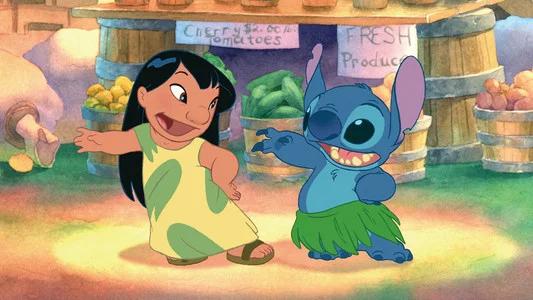 Foto de Lilo y Stitch