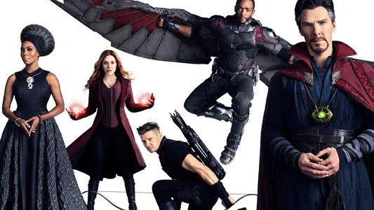Foto de Avengers: Infinity War