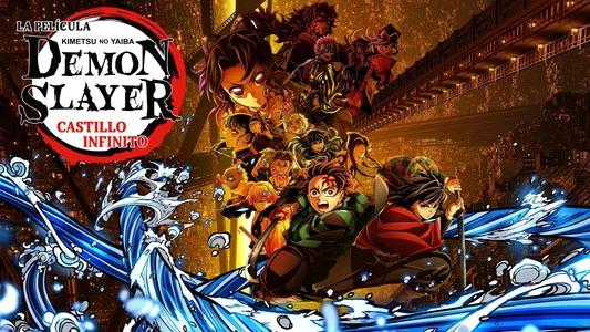 Foto de Demon Slayer: Kimetsu no Yaiba Castillo infinito