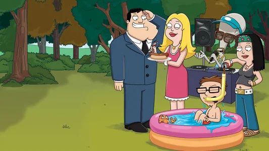 Foto de American Dad: Un Agente de Familia